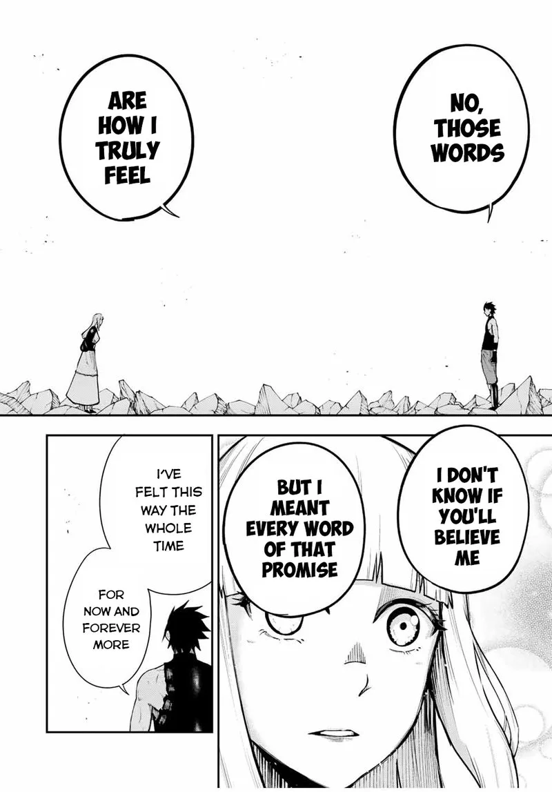 Dorei Tensei: Sono Dorei, Saikyou no Moto Ouji ni Tsuki Chapter 110 page 8