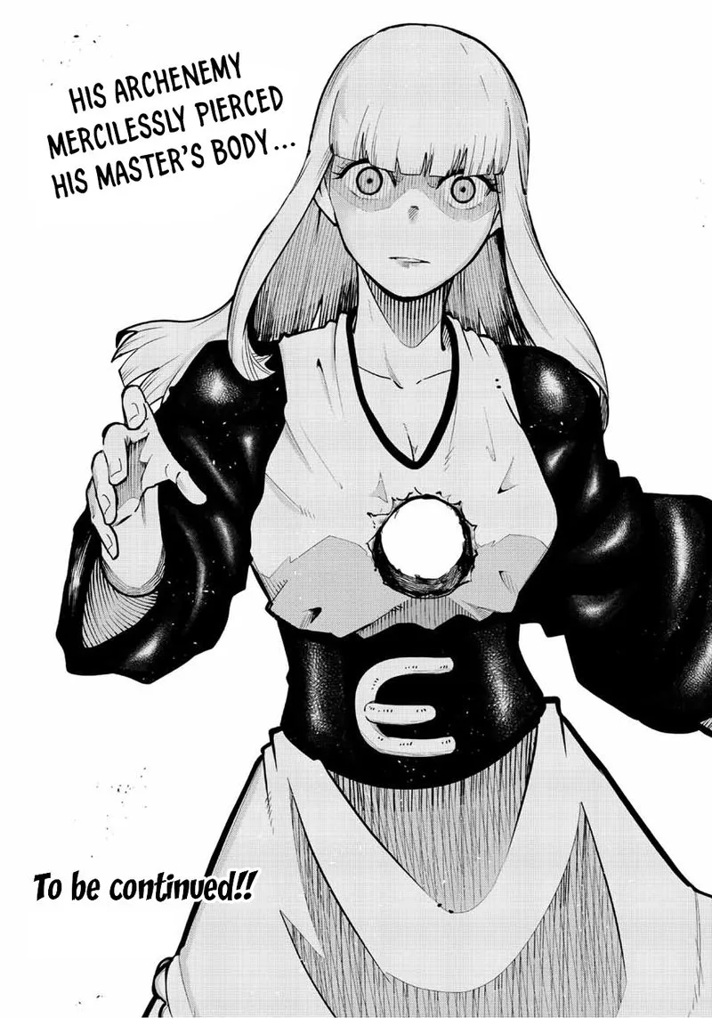 Dorei Tensei: Sono Dorei, Saikyou no Moto Ouji ni Tsuki Chapter 110 page 20
