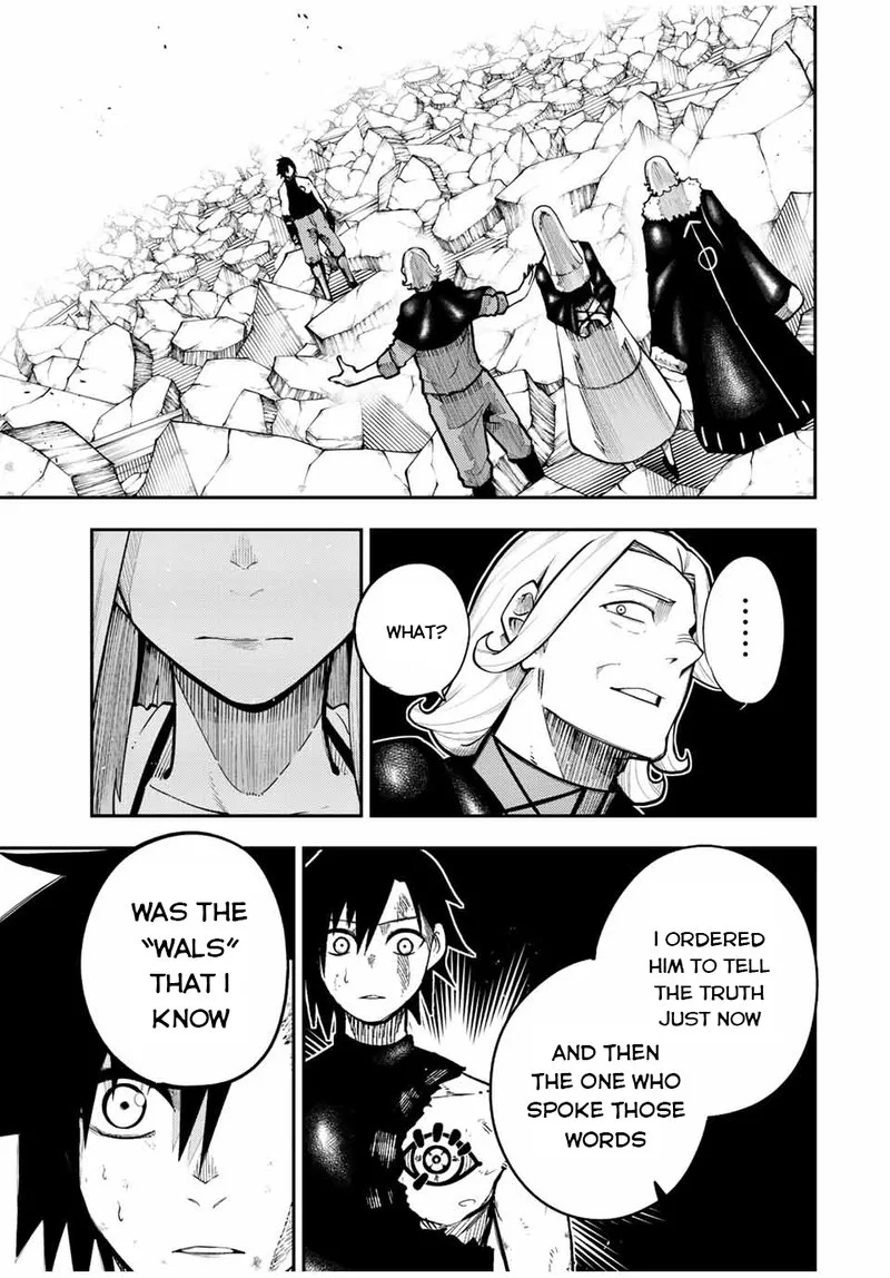 Dorei Tensei: Sono Dorei, Saikyou no Moto Ouji ni Tsuki Chapter 110 page 11