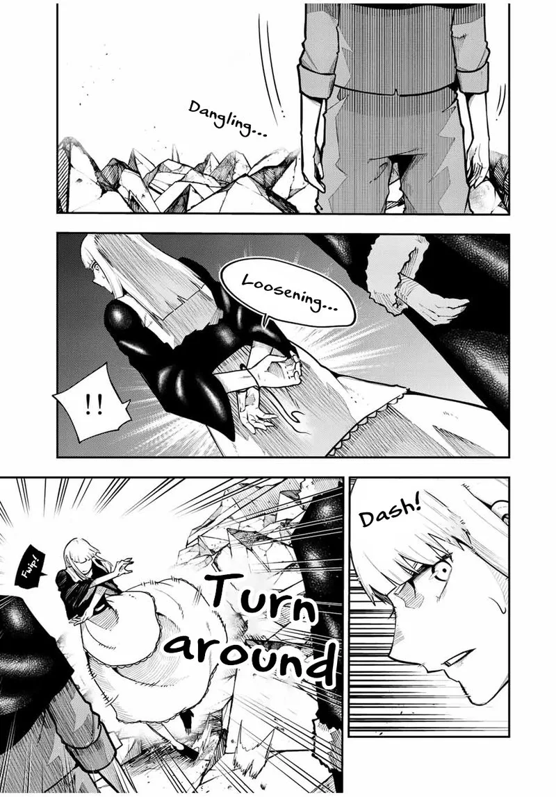 Dorei Tensei: Sono Dorei, Saikyou no Moto Ouji ni Tsuki Chapter 110 page 15