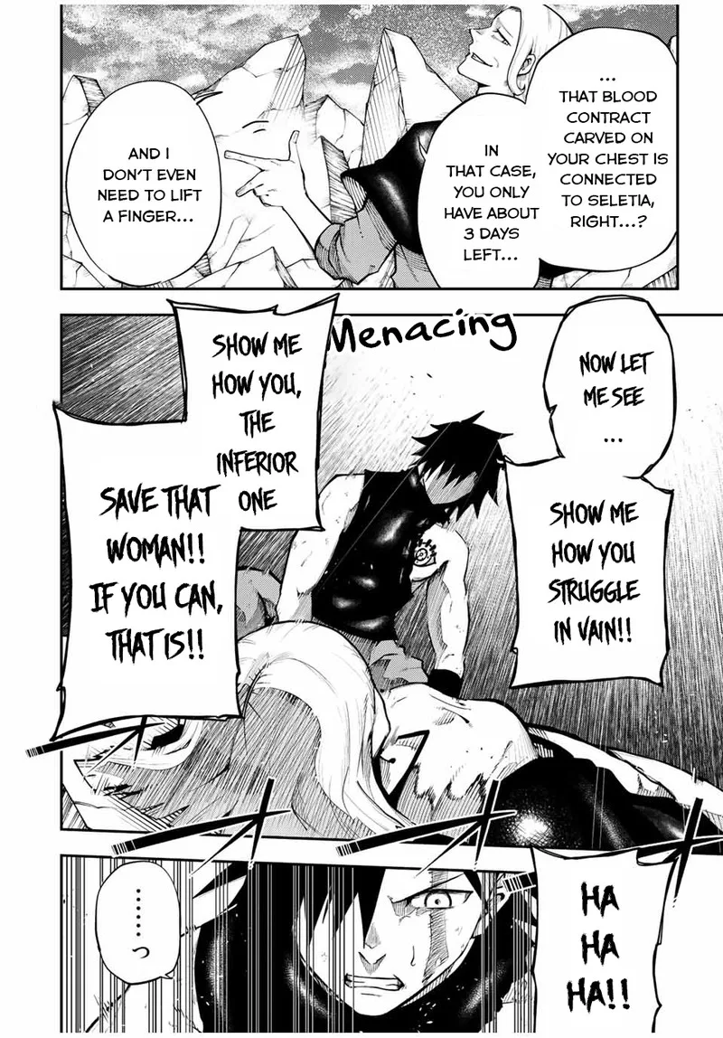 Dorei Tensei: Sono Dorei, Saikyou no Moto Ouji ni Tsuki Chapter 111 page 8