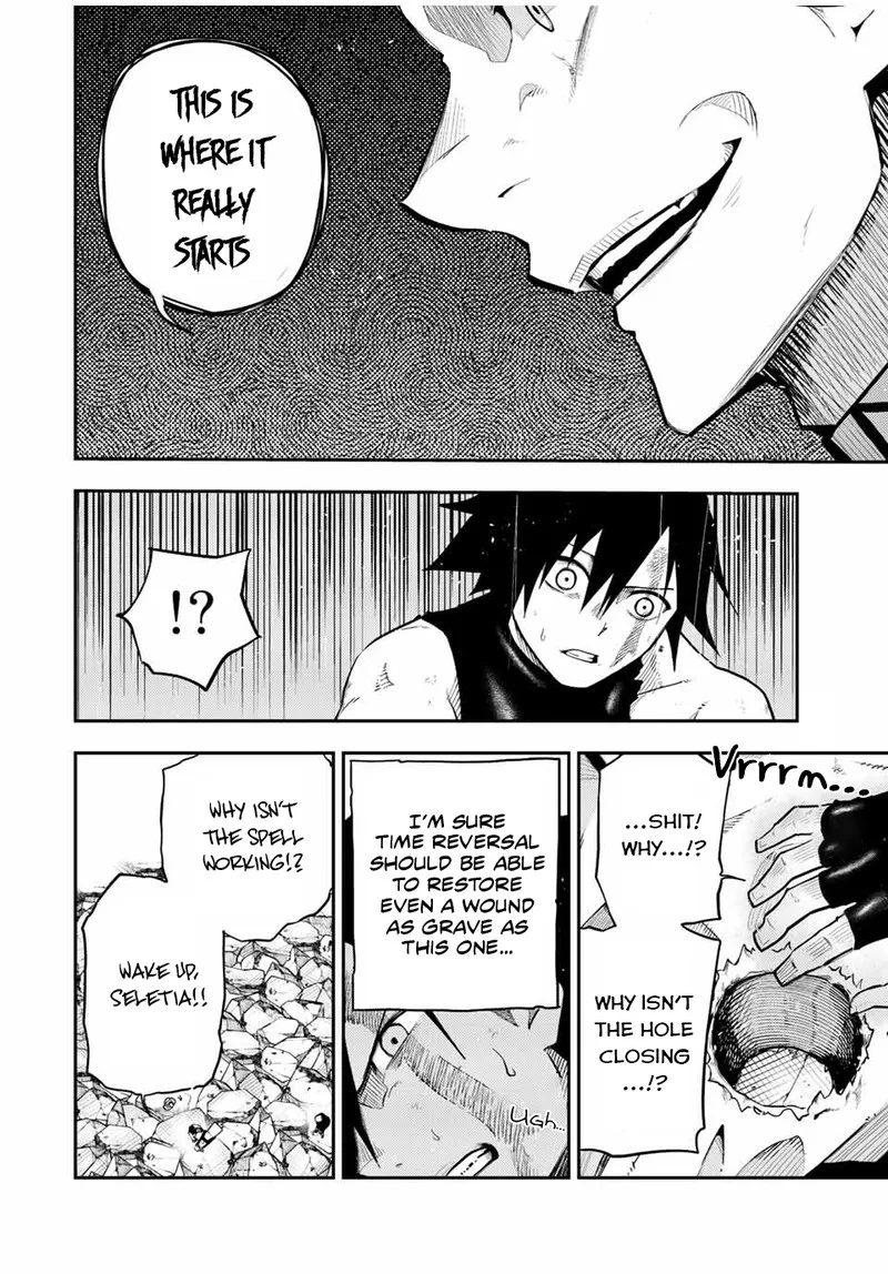 Dorei Tensei: Sono Dorei, Saikyou no Moto Ouji ni Tsuki Chapter 111 page 4