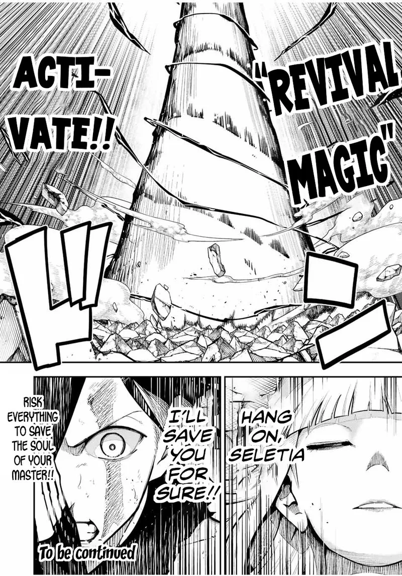 Dorei Tensei: Sono Dorei, Saikyou no Moto Ouji ni Tsuki Chapter 111 page 19