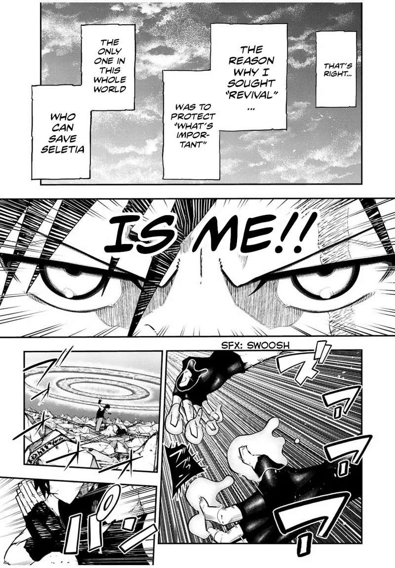 Dorei Tensei: Sono Dorei, Saikyou no Moto Ouji ni Tsuki Chapter 111 page 17