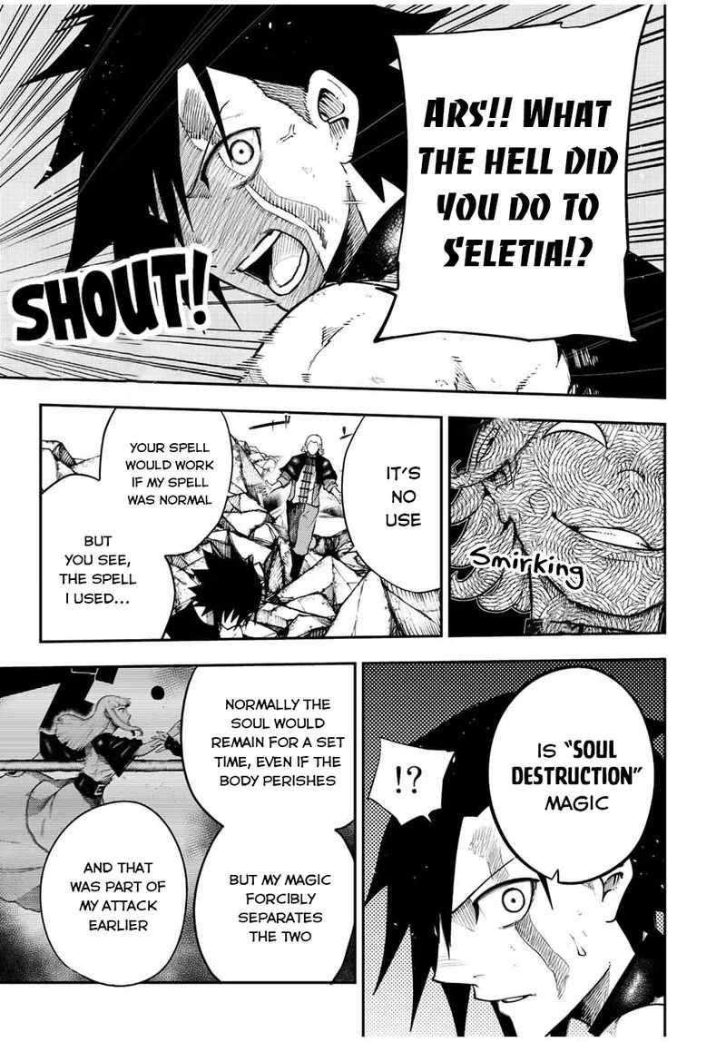Dorei Tensei: Sono Dorei, Saikyou no Moto Ouji ni Tsuki Chapter 111 page 5