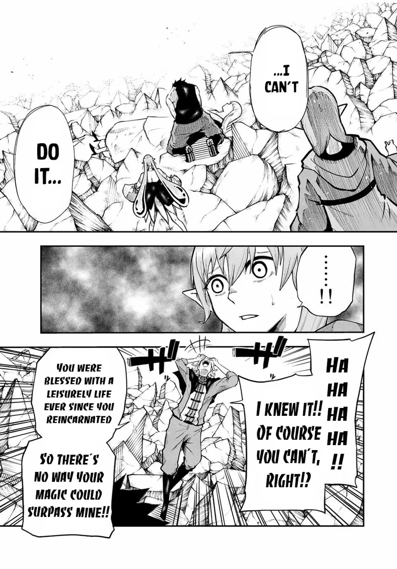 Dorei Tensei: Sono Dorei, Saikyou no Moto Ouji ni Tsuki Chapter 111 page 11