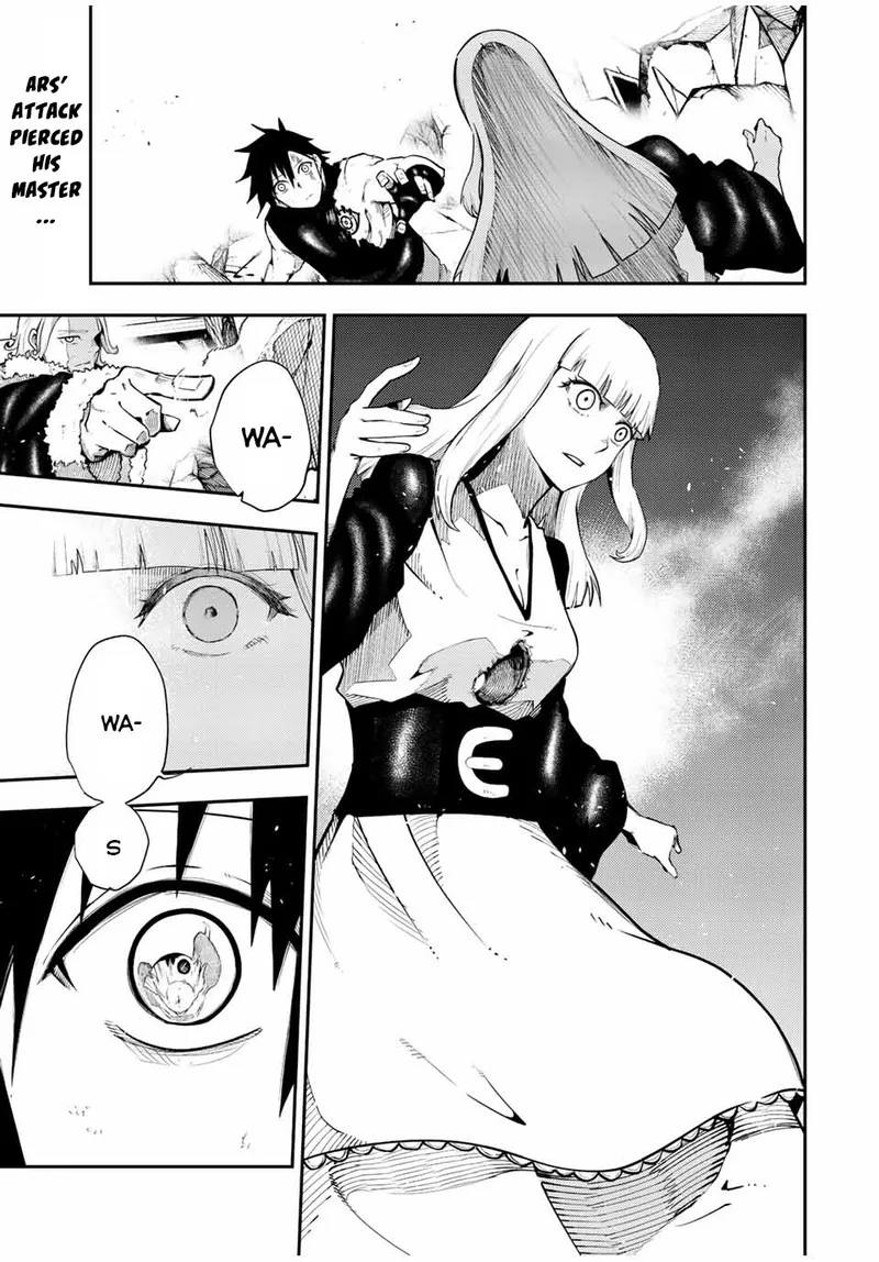 Dorei Tensei: Sono Dorei, Saikyou no Moto Ouji ni Tsuki Chapter 111 page 1