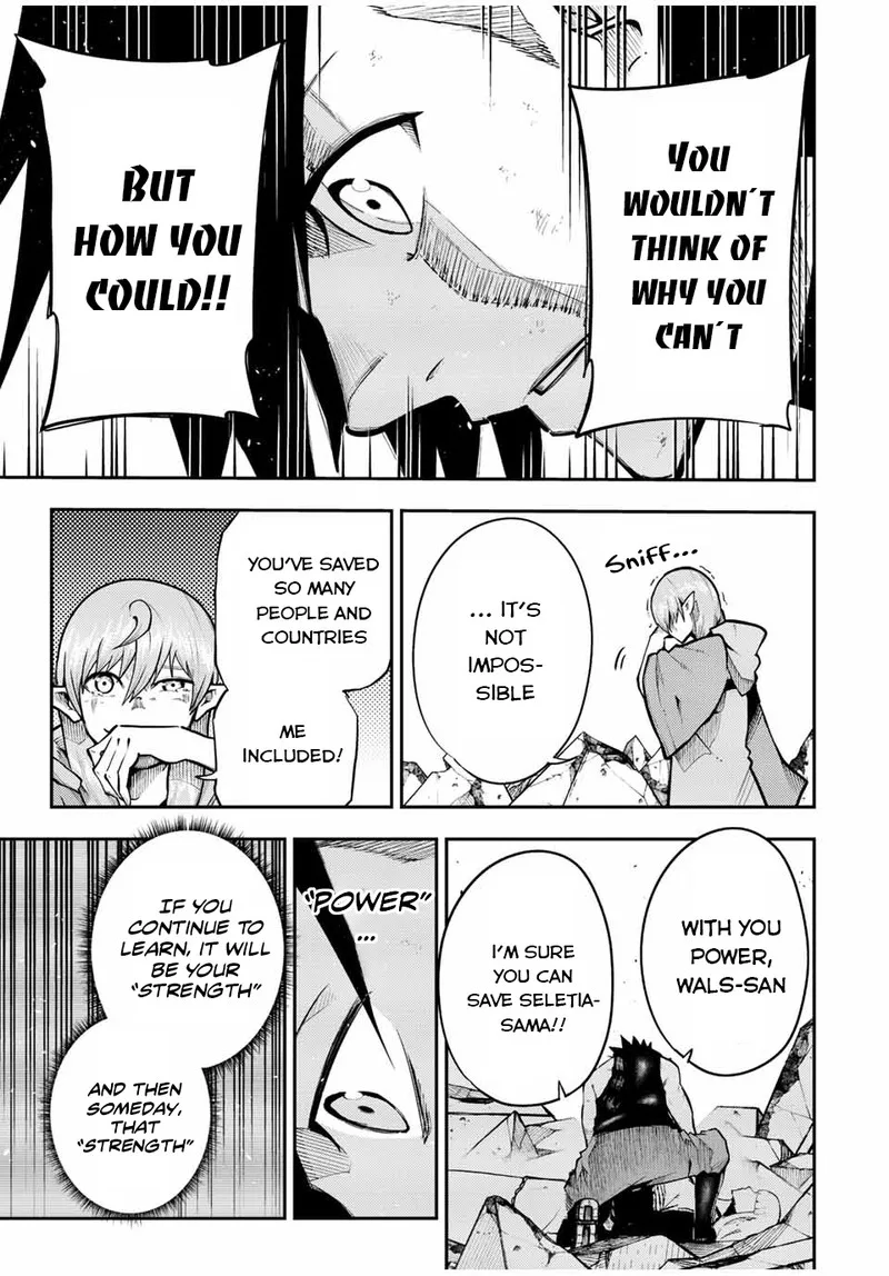 Dorei Tensei: Sono Dorei, Saikyou no Moto Ouji ni Tsuki Chapter 111 page 15