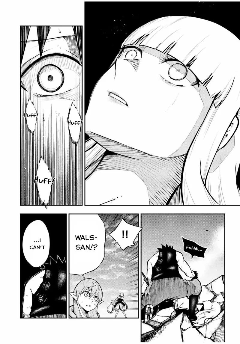 Dorei Tensei: Sono Dorei, Saikyou no Moto Ouji ni Tsuki Chapter 111 page 10