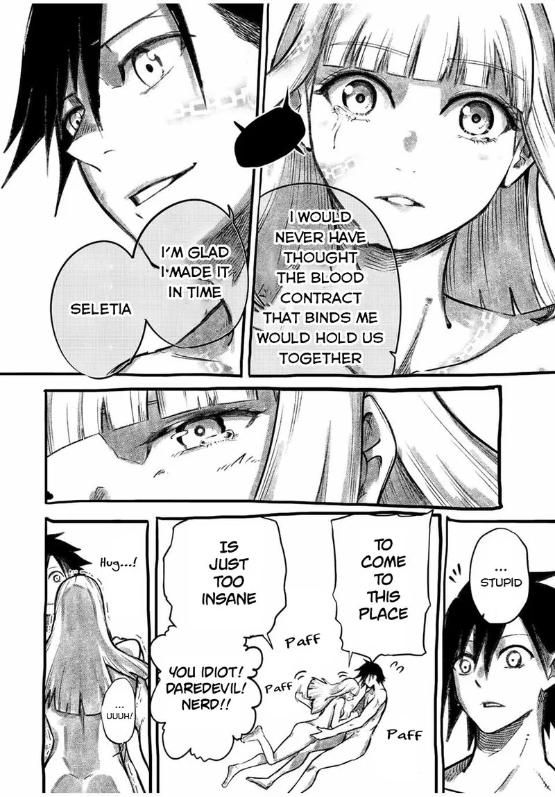 Dorei Tensei: Sono Dorei, Saikyou no Moto Ouji ni Tsuki Chapter 112 page 16