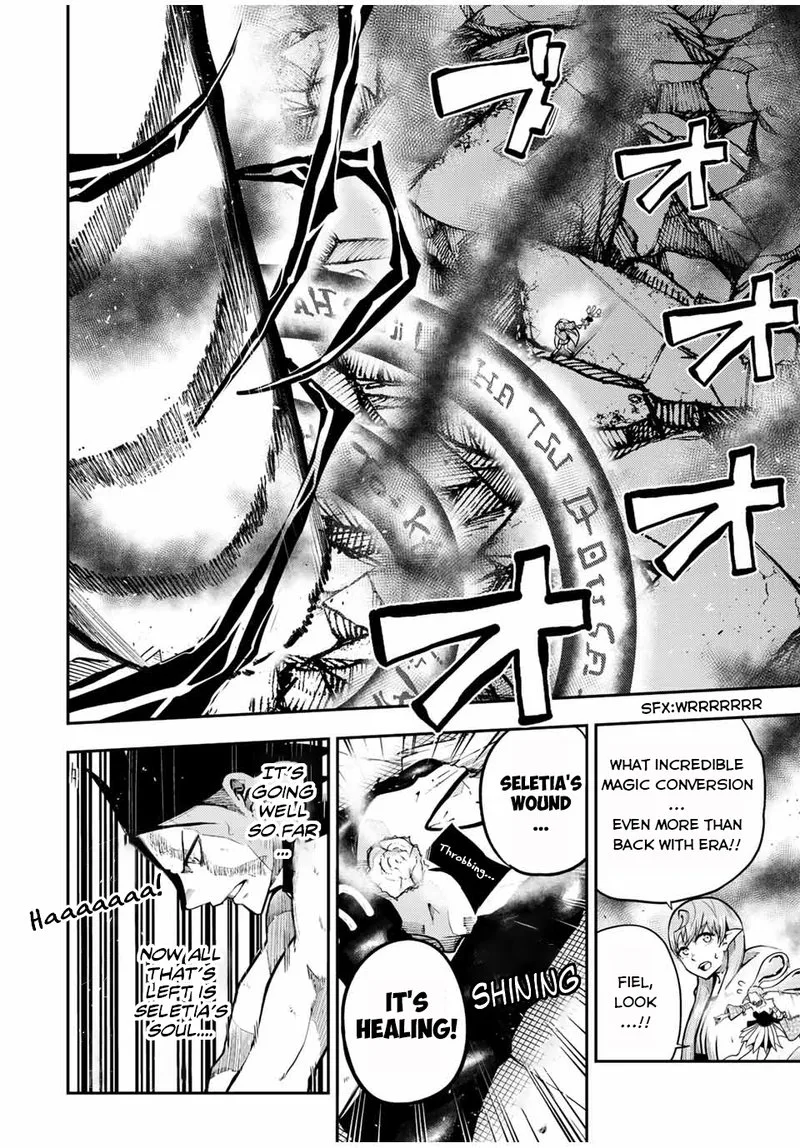 Dorei Tensei: Sono Dorei, Saikyou no Moto Ouji ni Tsuki Chapter 112 page 3