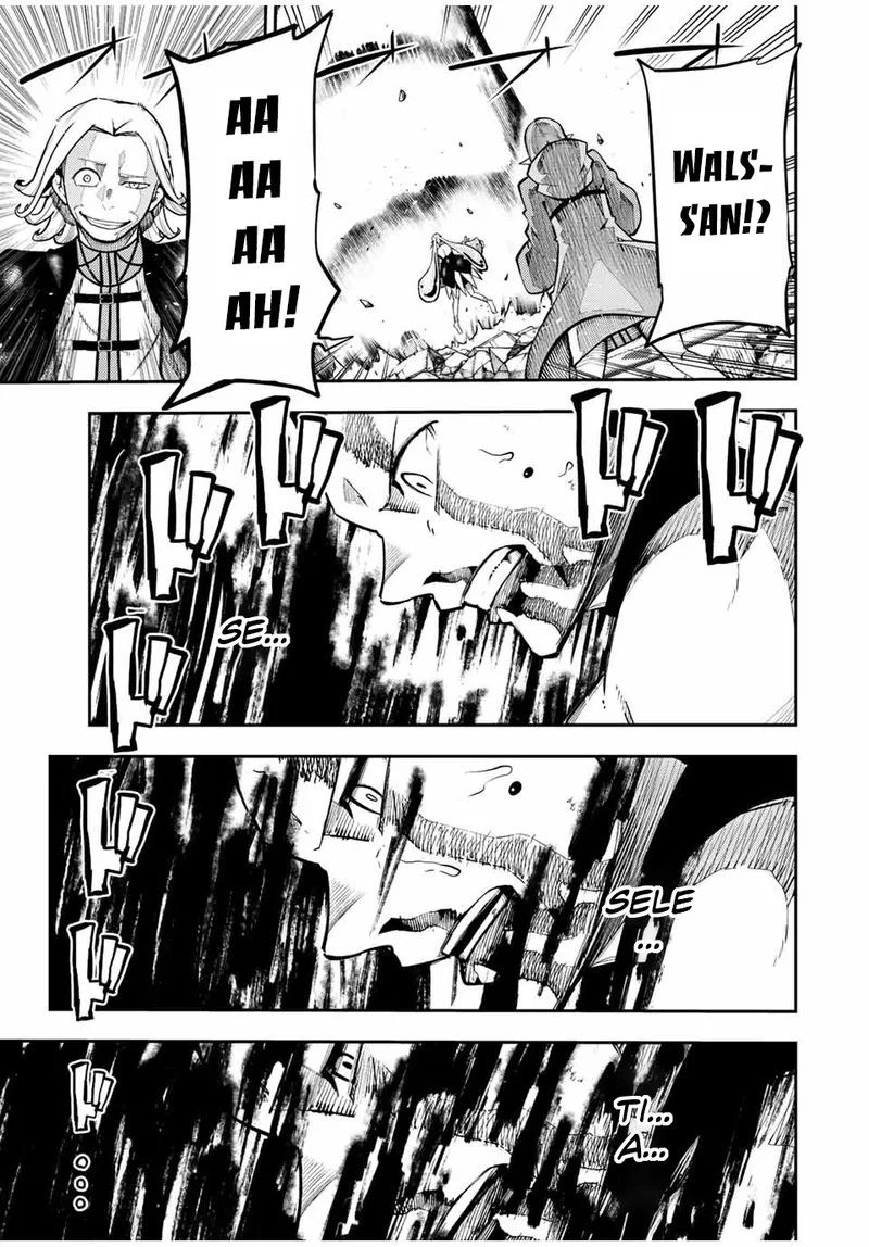Dorei Tensei: Sono Dorei, Saikyou no Moto Ouji ni Tsuki Chapter 112 page 6