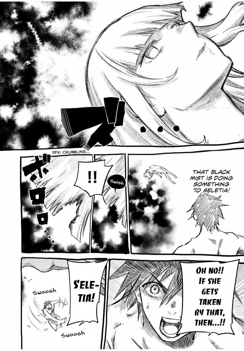 Dorei Tensei: Sono Dorei, Saikyou no Moto Ouji ni Tsuki Chapter 112 page 11