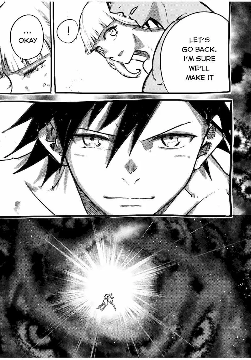 Dorei Tensei: Sono Dorei, Saikyou no Moto Ouji ni Tsuki Chapter 113 page 11