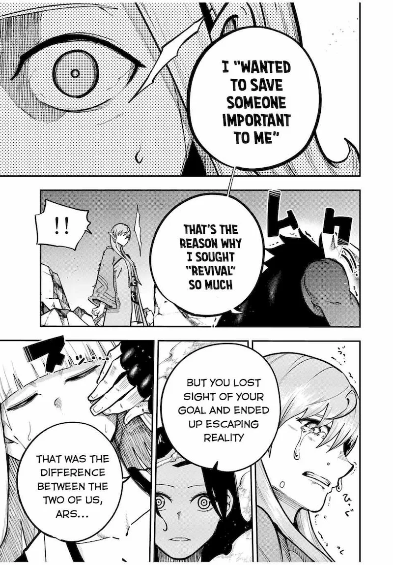 Dorei Tensei: Sono Dorei, Saikyou no Moto Ouji ni Tsuki Chapter 113 page 19