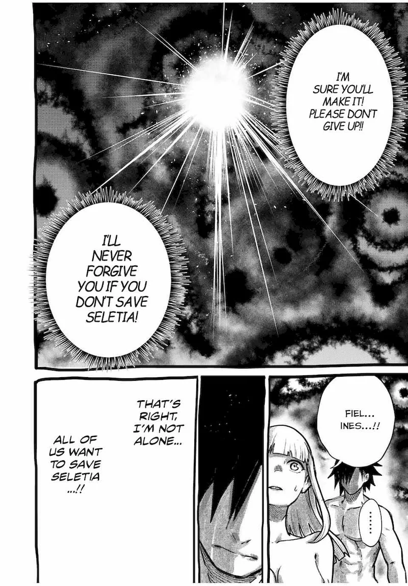 Dorei Tensei: Sono Dorei, Saikyou no Moto Ouji ni Tsuki Chapter 113 page 10