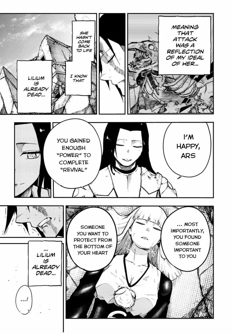 Dorei Tensei: Sono Dorei, Saikyou no Moto Ouji ni Tsuki Chapter 114 page 7
