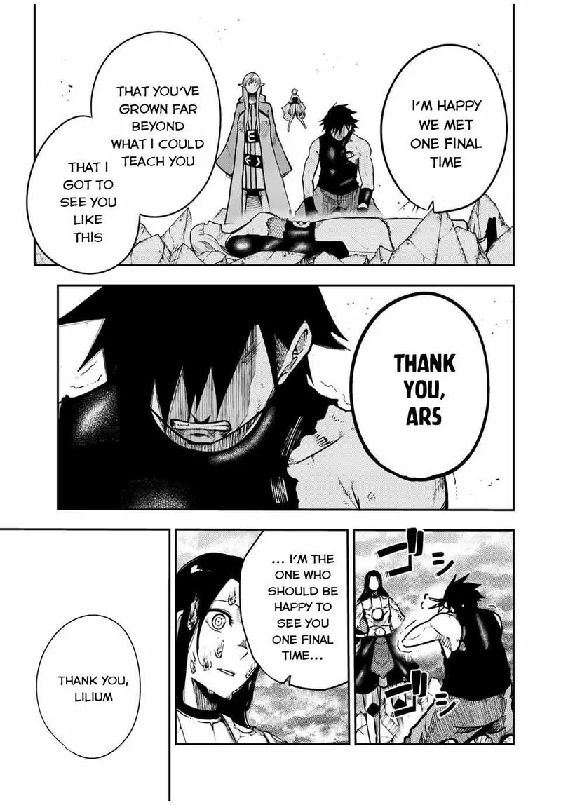 Dorei Tensei: Sono Dorei, Saikyou no Moto Ouji ni Tsuki Chapter 114 page 11