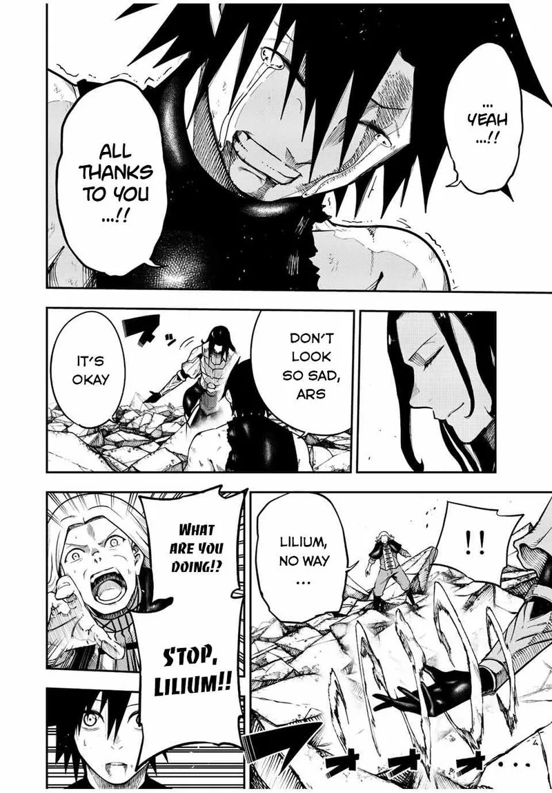 Dorei Tensei: Sono Dorei, Saikyou no Moto Ouji ni Tsuki Chapter 114 page 8