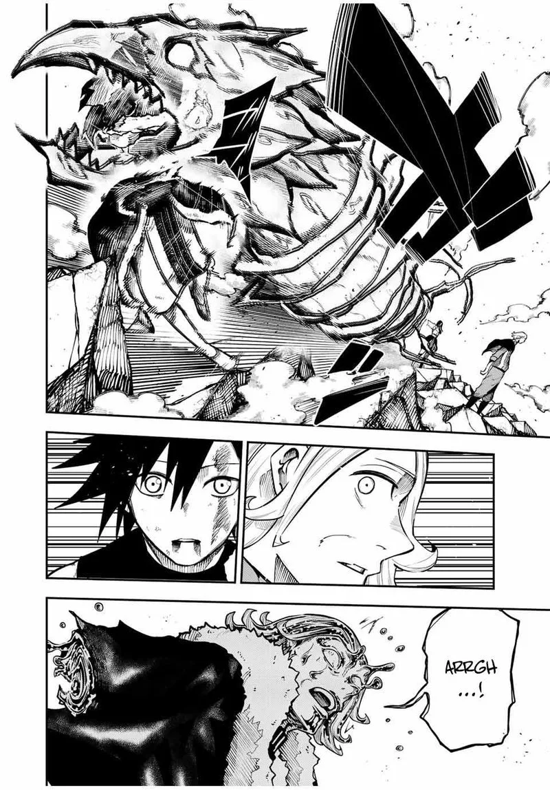Dorei Tensei: Sono Dorei, Saikyou no Moto Ouji ni Tsuki Chapter 114 page 4