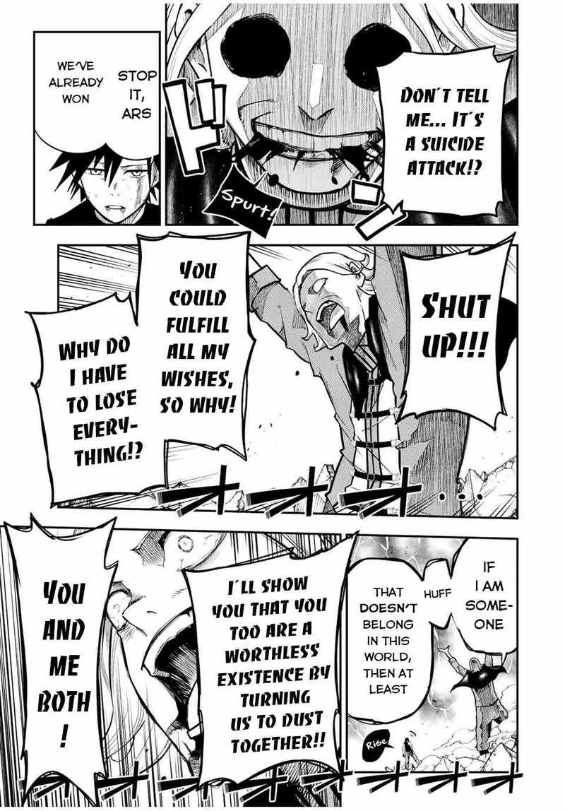 Dorei Tensei: Sono Dorei, Saikyou no Moto Ouji ni Tsuki Chapter 114 page 15