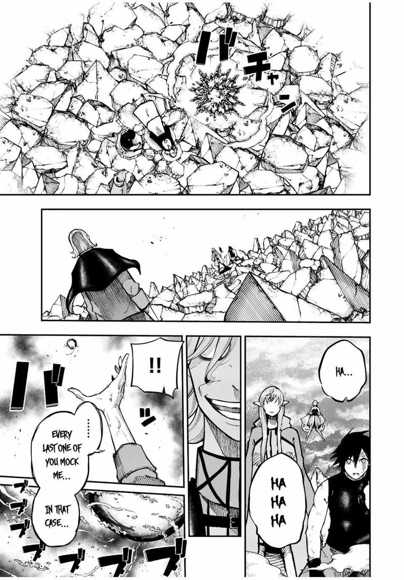 Dorei Tensei: Sono Dorei, Saikyou no Moto Ouji ni Tsuki Chapter 114 page 13