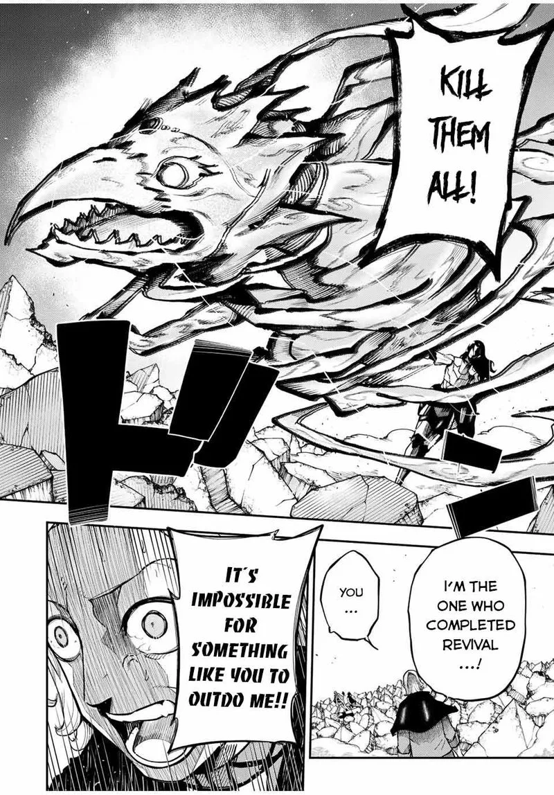 Dorei Tensei: Sono Dorei, Saikyou no Moto Ouji ni Tsuki Chapter 114 page 2