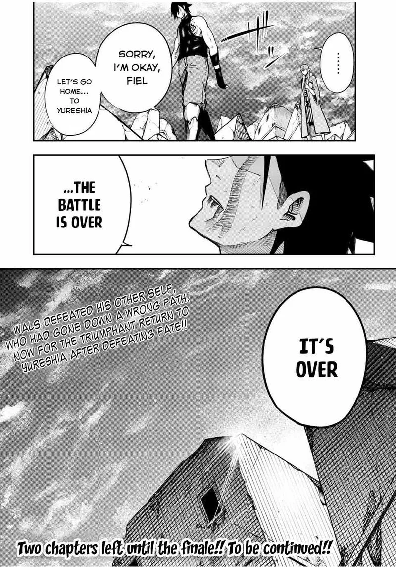 Dorei Tensei: Sono Dorei, Saikyou no Moto Ouji ni Tsuki Chapter 114 page 20