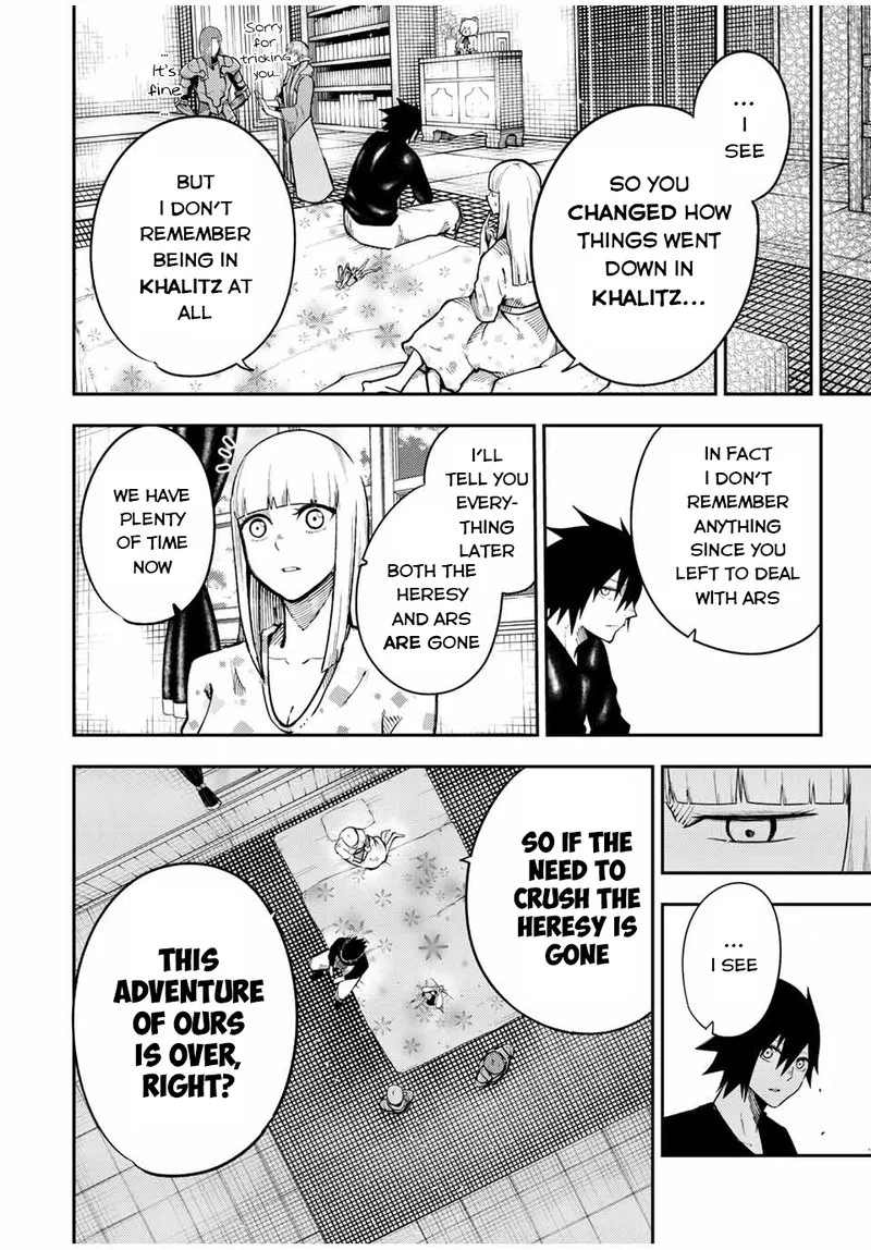 Dorei Tensei: Sono Dorei, Saikyou no Moto Ouji ni Tsuki Chapter 115 page 18