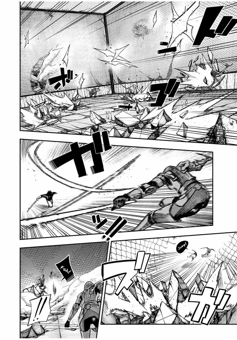 Dorei Tensei: Sono Dorei, Saikyou no Moto Ouji ni Tsuki Chapter 115 page 10
