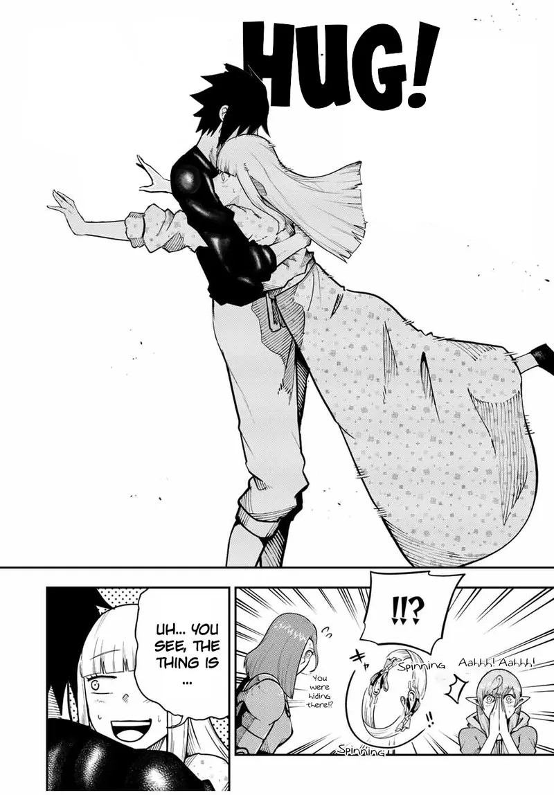 Dorei Tensei: Sono Dorei, Saikyou no Moto Ouji ni Tsuki Chapter 115 page 16