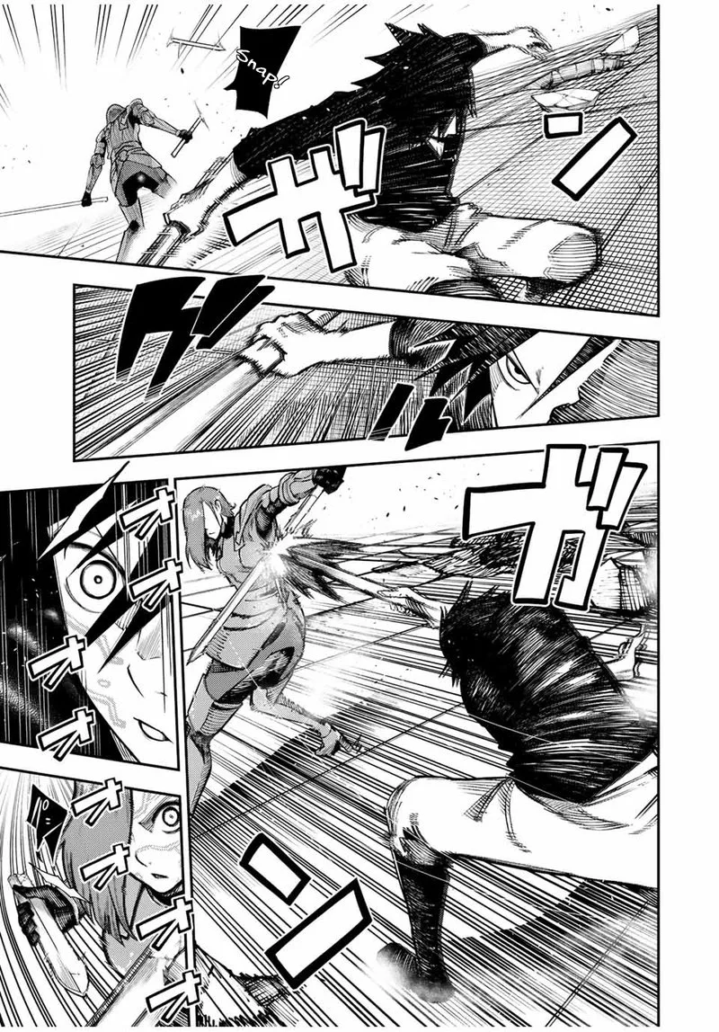 Dorei Tensei: Sono Dorei, Saikyou no Moto Ouji ni Tsuki Chapter 115 page 11
