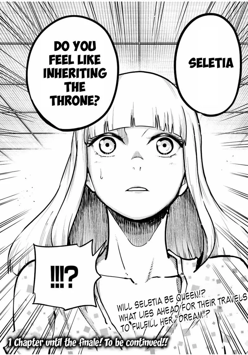 Dorei Tensei: Sono Dorei, Saikyou no Moto Ouji ni Tsuki Chapter 115 page 22
