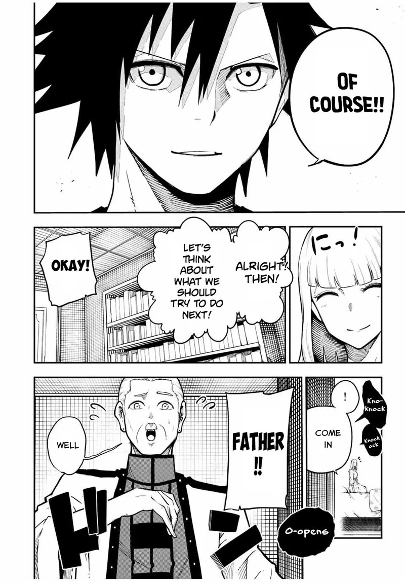 Dorei Tensei: Sono Dorei, Saikyou no Moto Ouji ni Tsuki Chapter 115 page 20