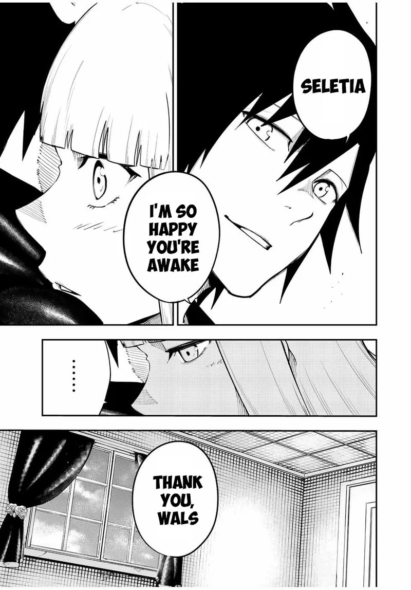 Dorei Tensei: Sono Dorei, Saikyou no Moto Ouji ni Tsuki Chapter 115 page 17