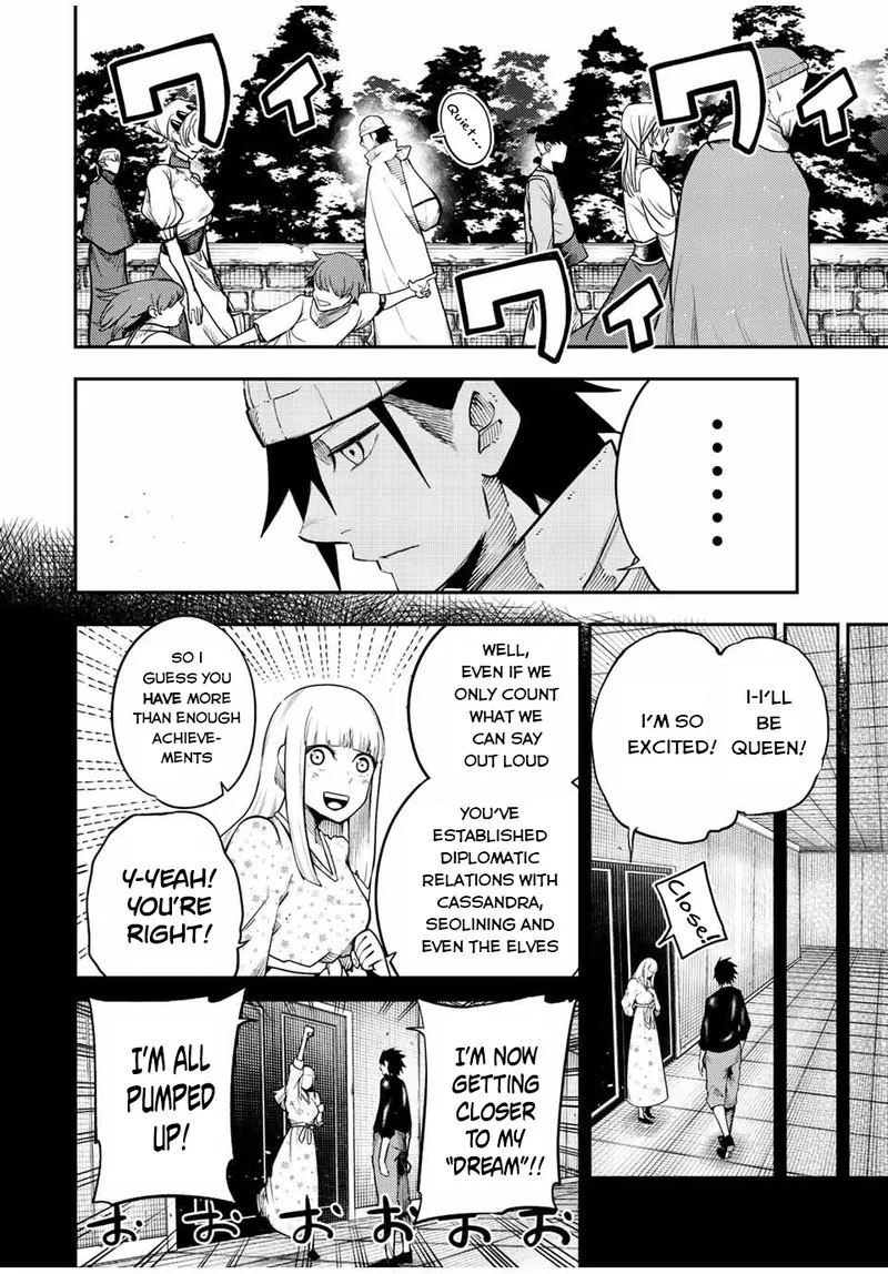 Dorei Tensei: Sono Dorei, Saikyou no Moto Ouji ni Tsuki Chapter 116 page 10
