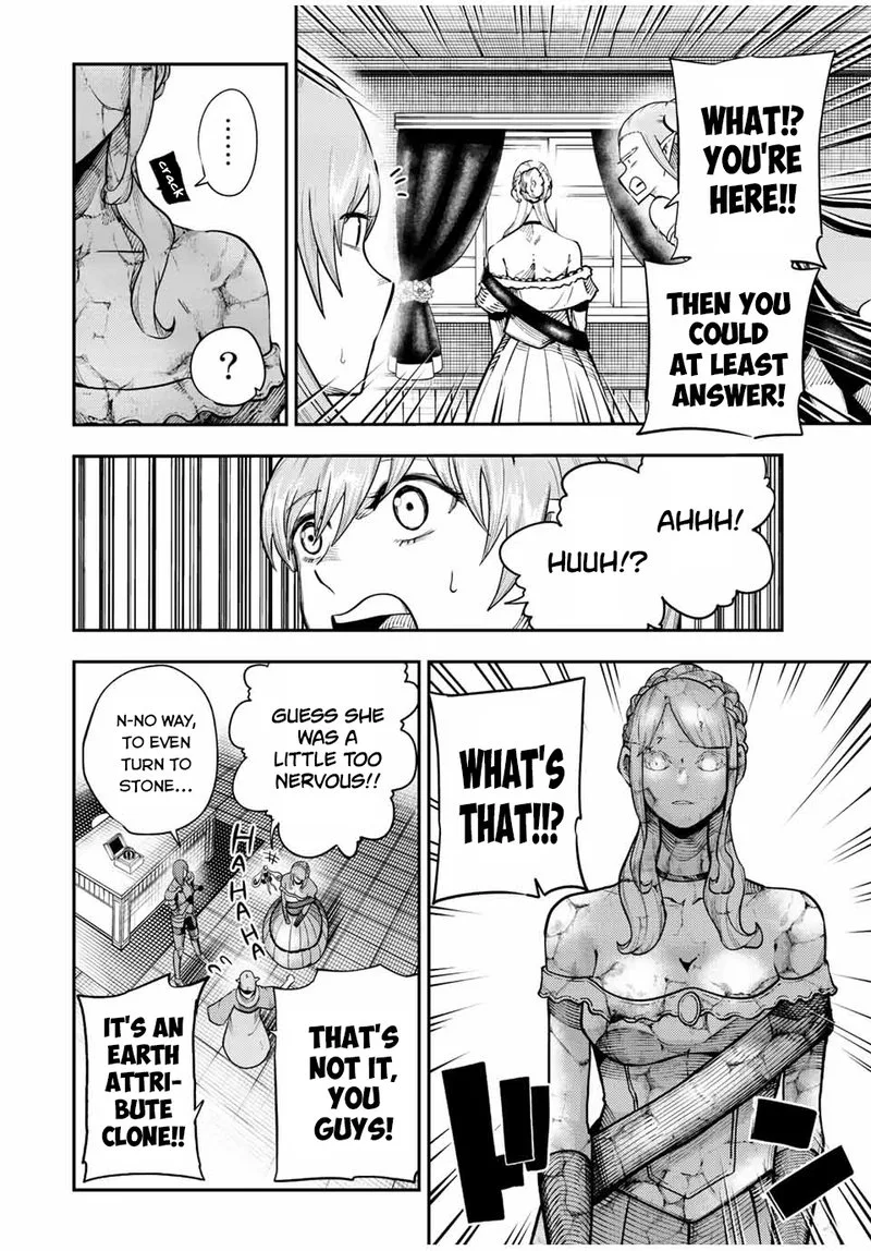 Dorei Tensei: Sono Dorei, Saikyou no Moto Ouji ni Tsuki Chapter 116 page 16