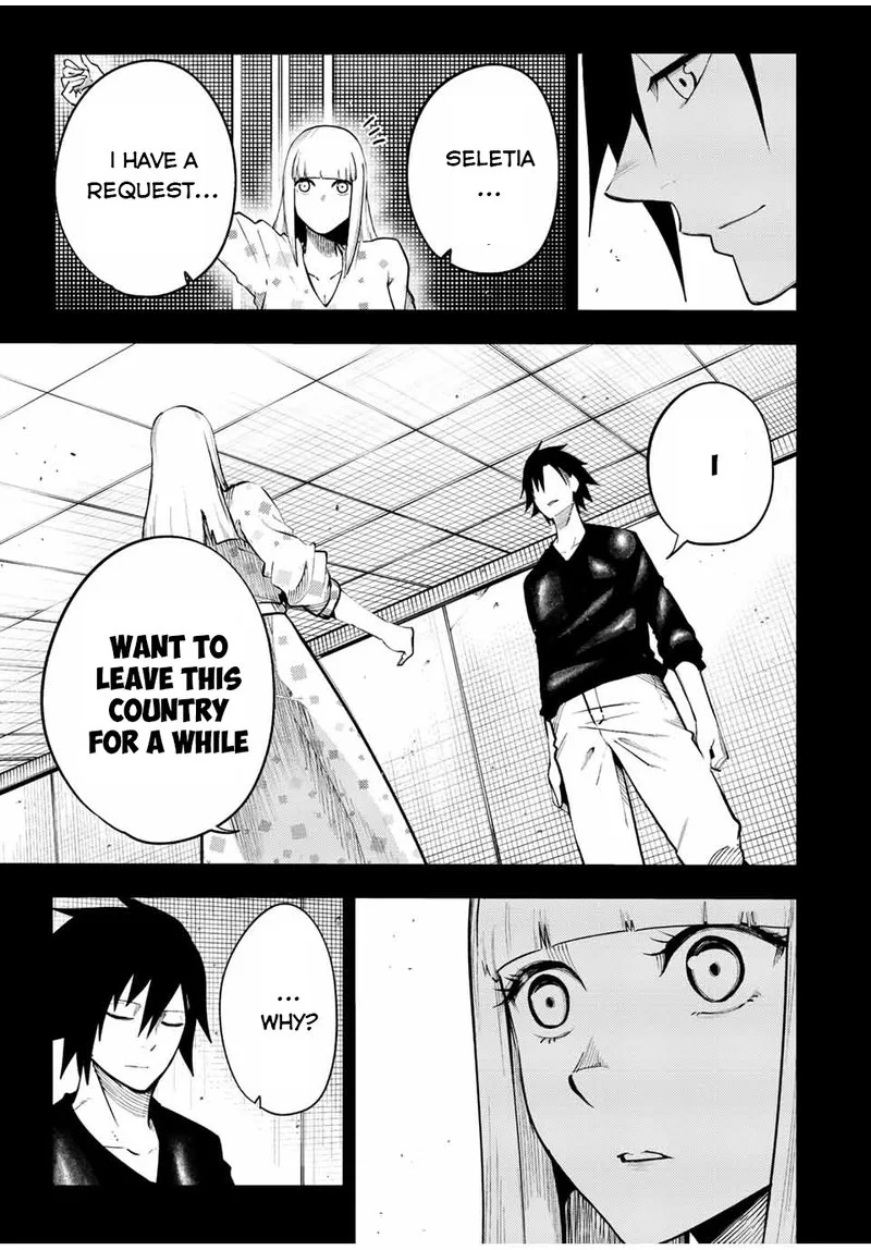 Dorei Tensei: Sono Dorei, Saikyou no Moto Ouji ni Tsuki Chapter 116 page 11