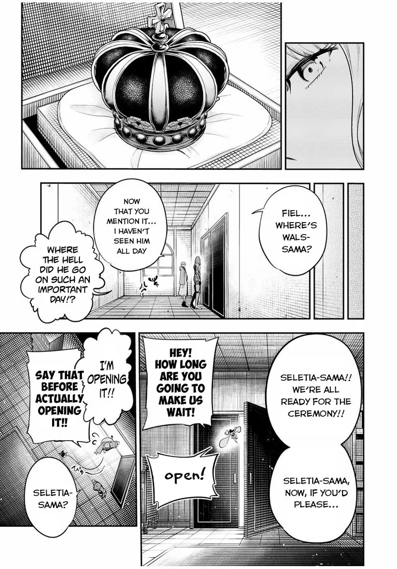 Dorei Tensei: Sono Dorei, Saikyou no Moto Ouji ni Tsuki Chapter 116 page 15
