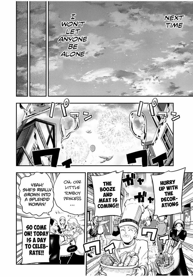 Dorei Tensei: Sono Dorei, Saikyou no Moto Ouji ni Tsuki Chapter 116 page 8