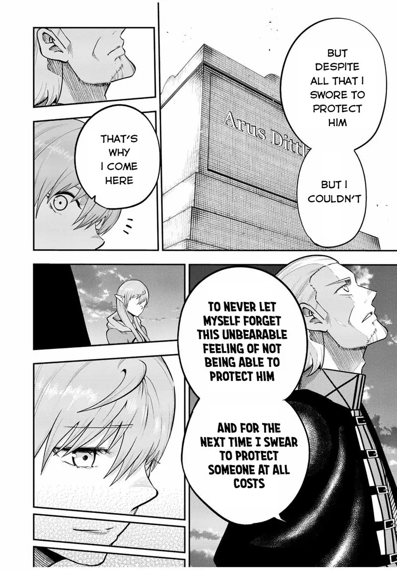 Dorei Tensei: Sono Dorei, Saikyou no Moto Ouji ni Tsuki Chapter 116 page 6