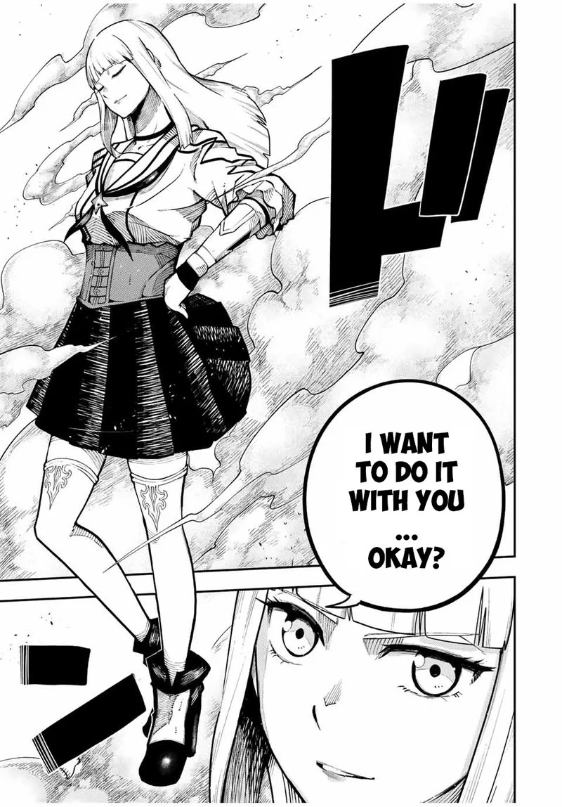 Dorei Tensei: Sono Dorei, Saikyou no Moto Ouji ni Tsuki Chapter 116 page 21