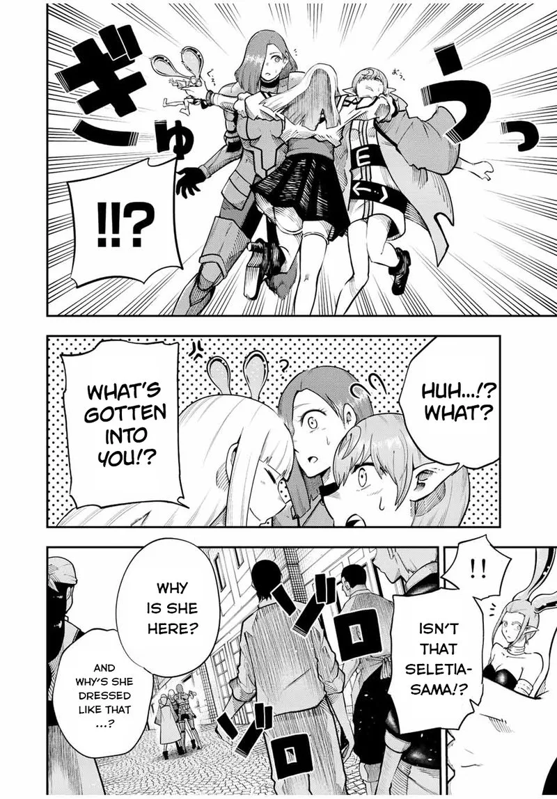 Dorei Tensei: Sono Dorei, Saikyou no Moto Ouji ni Tsuki Chapter 116 page 24