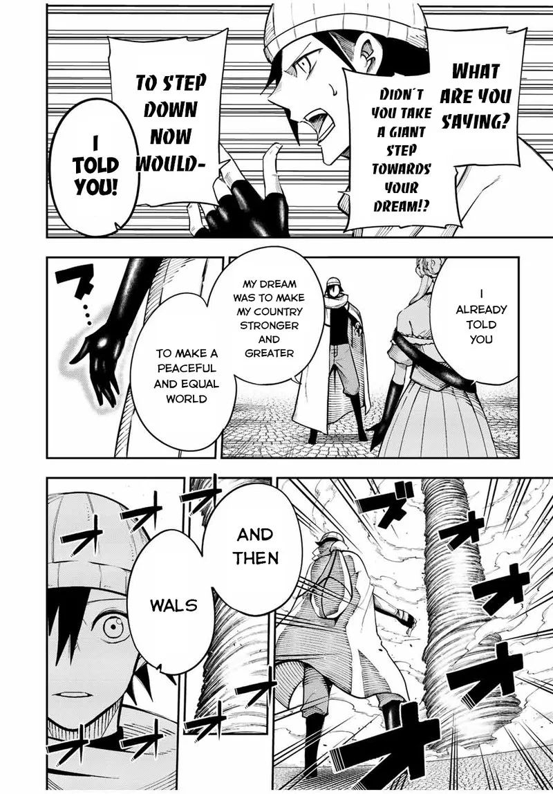 Dorei Tensei: Sono Dorei, Saikyou no Moto Ouji ni Tsuki Chapter 116 page 20