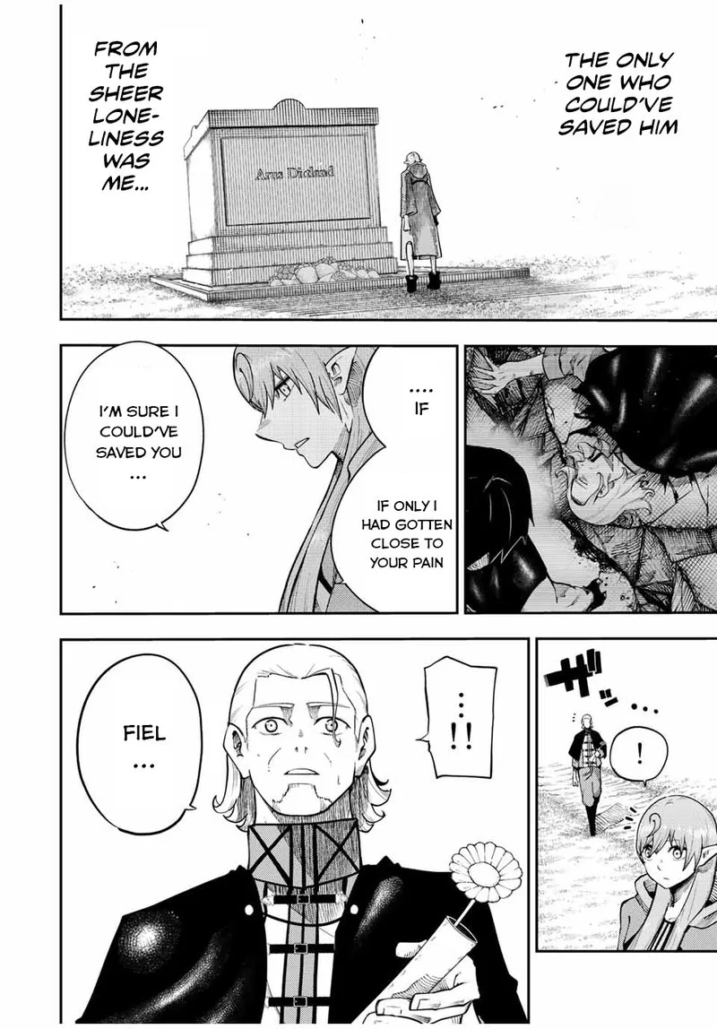 Dorei Tensei: Sono Dorei, Saikyou no Moto Ouji ni Tsuki Chapter 116 page 4