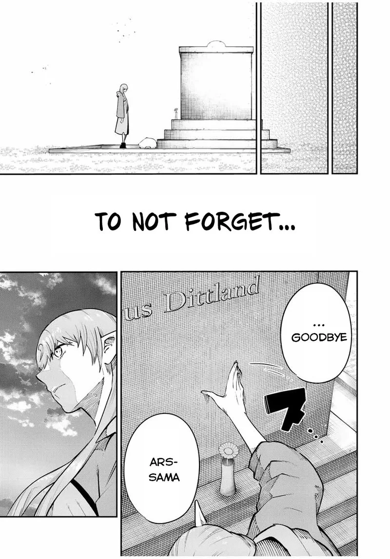 Dorei Tensei: Sono Dorei, Saikyou no Moto Ouji ni Tsuki Chapter 116 page 7