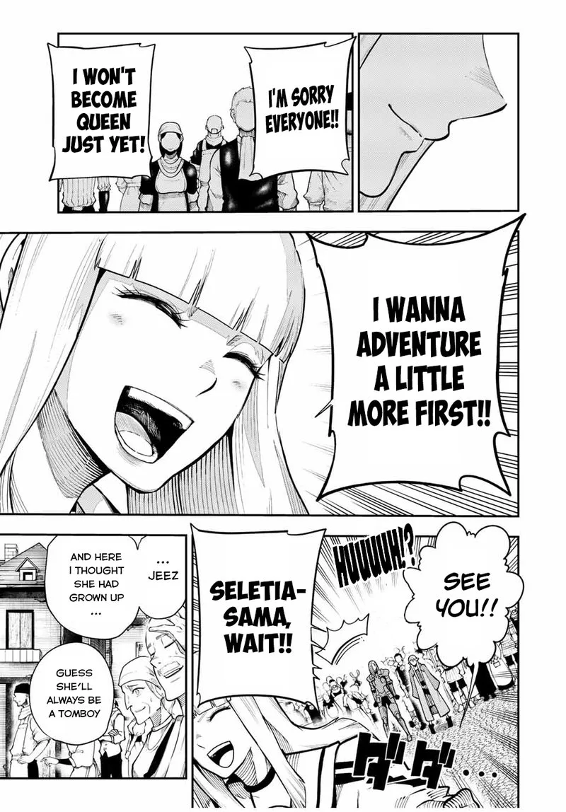 Dorei Tensei: Sono Dorei, Saikyou no Moto Ouji ni Tsuki Chapter 116 page 25
