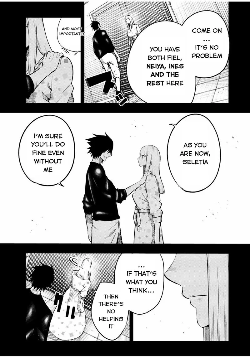 Dorei Tensei: Sono Dorei, Saikyou no Moto Ouji ni Tsuki Chapter 116 page 13