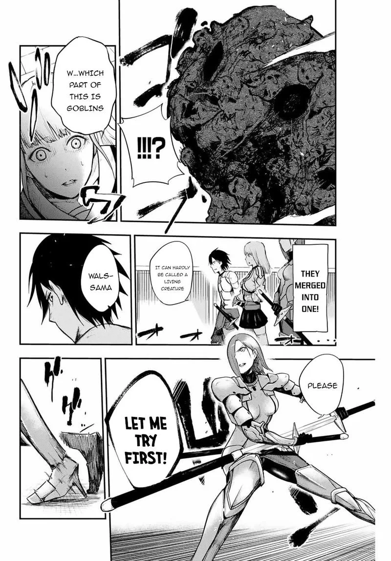 Dorei Tensei: Sono Dorei, Saikyou no Moto Ouji ni Tsuki Chapter 12 page 6