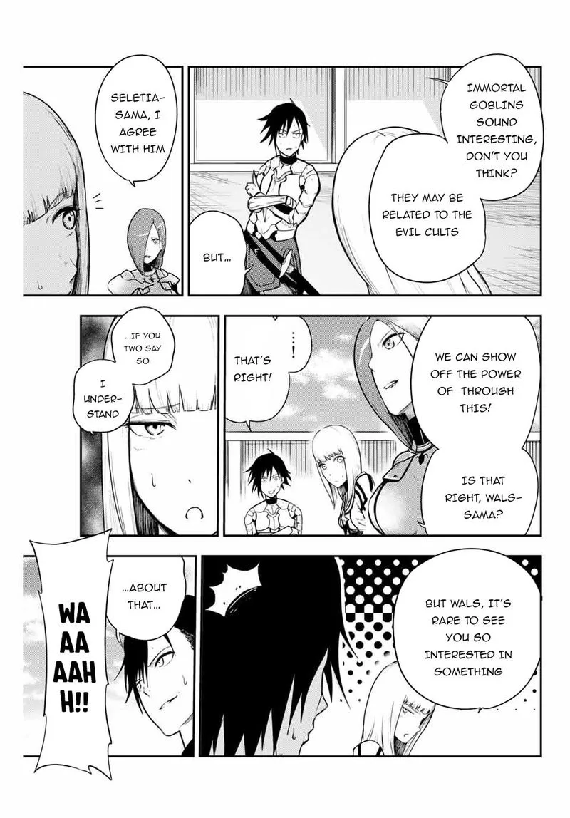 Dorei Tensei: Sono Dorei, Saikyou no Moto Ouji ni Tsuki Chapter 12 page 3